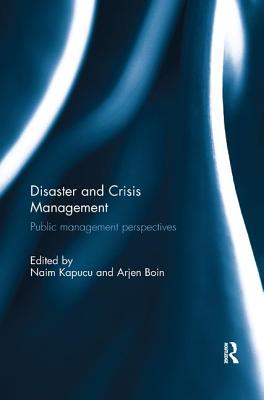 Disaster and Crisis Management