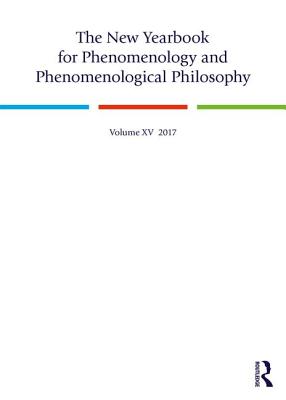 The New Yearbook for Phenomenology and Phenomenological Philosophy