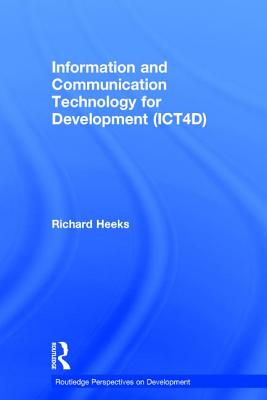 Information and Communication Technology for Development (ICT4D)