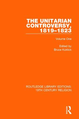 The Unitarian Controversy, 1819-1823