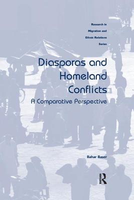 Diasporas and Homeland Conflicts