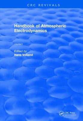 Handbook of Atmospheric Electrodynamics (1995)