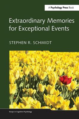 Extraordinary Memories for Exceptional Events