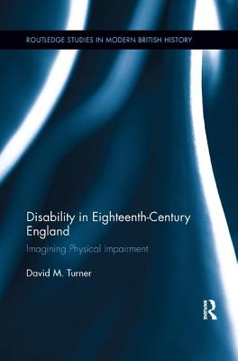 Disability in Eighteenth-Century England