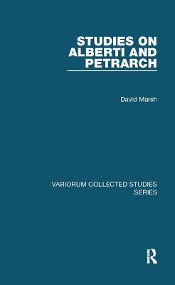 Studies on Alberti and Petrarch