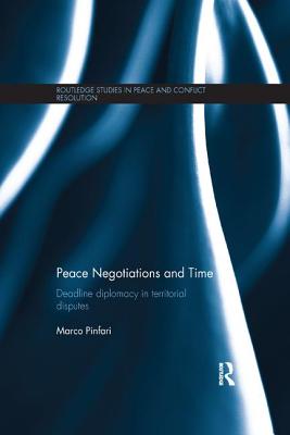 Peace Negotiations and Time