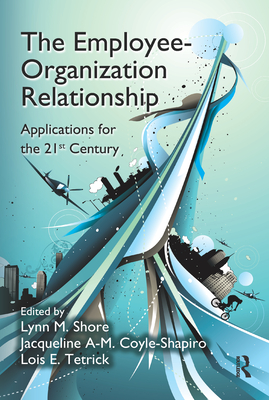 The Employee-Organization Relationship