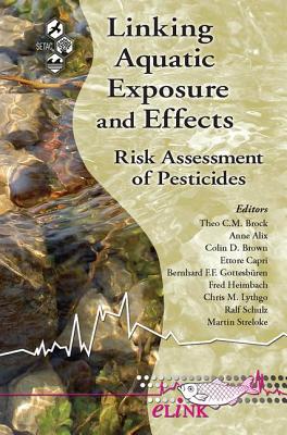 Linking Aquatic Exposure and Effects