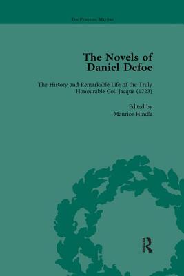 The Novels of Daniel Defoe, Part II vol 8