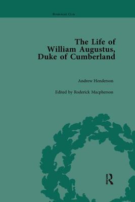 The Life of William Augustus, Duke of Cumberland