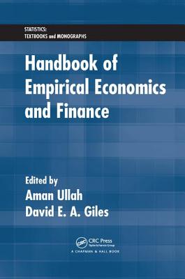 Handbook of Empirical Economics and Finance