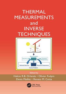 Thermal Measurements and Inverse Techniques