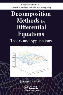 Decomposition Methods for Differential Equations