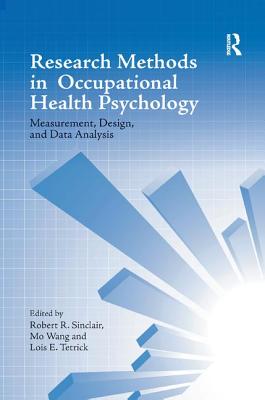 Research Methods in Occupational Health Psychology