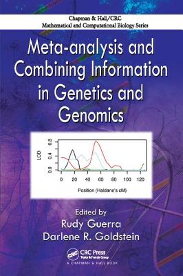 Meta-analysis and Combining Information in Genetics and Genomics