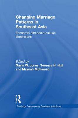 Changing Marriage Patterns in Southeast Asia