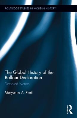 The Global History of the Balfour Declaration