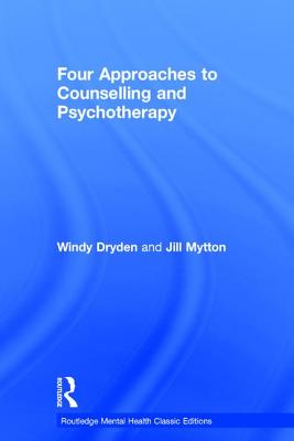 Four Approaches to Counselling and Psychotherapy