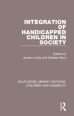 Integration of Handicapped Children in Society