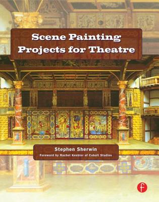 Scene Painting Projects for Theatre