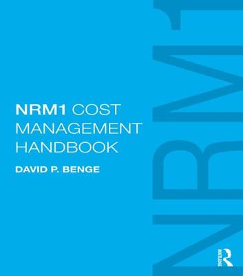 NRM1 Cost Management Handbook