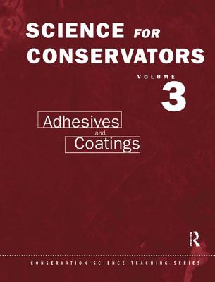 The Science For Conservators Series