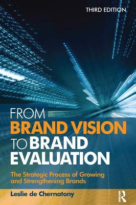 From Brand Vision to Brand Evaluation