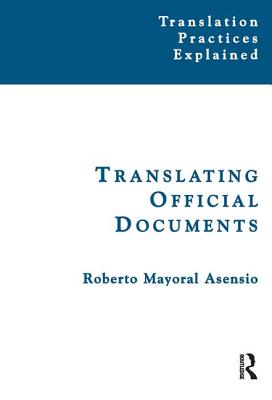 Translating Official Documents