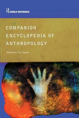 Companion Encyclopedia of Anthropology