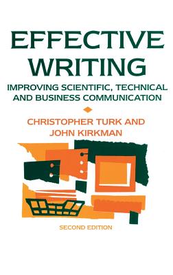 Effective Writing