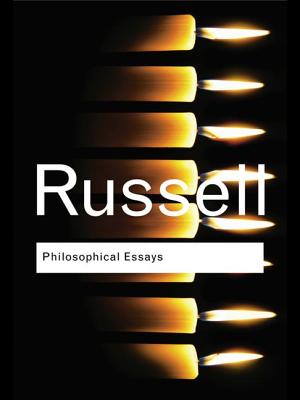 Philosophical Essays