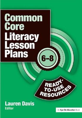 Common Core Literacy Lesson Plans