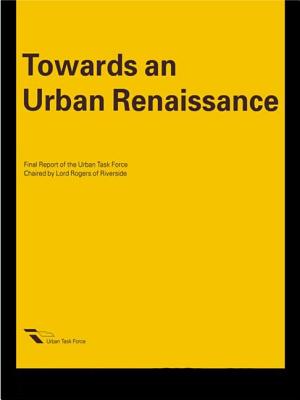 Towards an Urban Renaissance