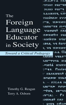 The Foreign Language Educator in Society