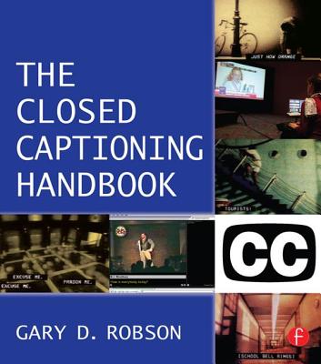 Closed Captioning Handbook