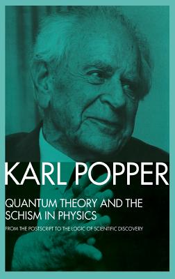 Quantum Theory and the Schism in Physics