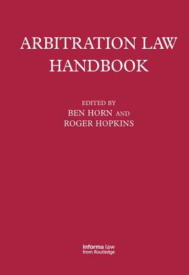 Arbitration Law Handbook