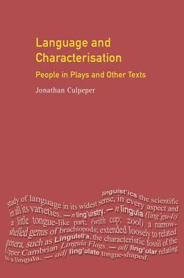 Language and Characterisation