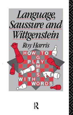 Language, Saussure and Wittgenstein