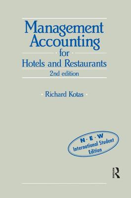 Management Accounting for Hotels and Restaurants