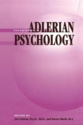 Techniques In Adlerian Psychology