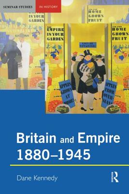 Britain and Empire, 1880-1945