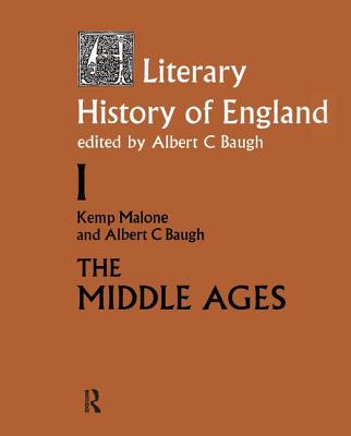 A Literary History of England