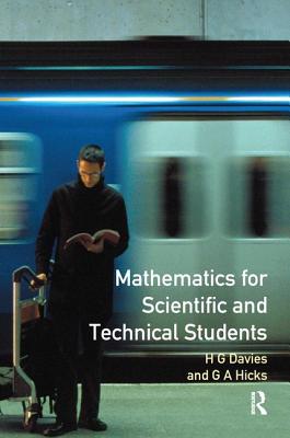 Mathematics for Scientific and Technical Students