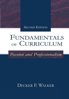 Fundamentals of Curriculum