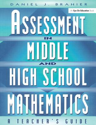 Assessment in Middle and High School Mathematics