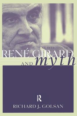 Rene Girard and Myth