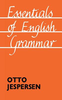 Essentials of English Grammar