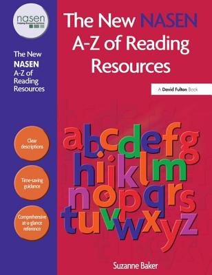 The New nasen A-Z of Reading Resources