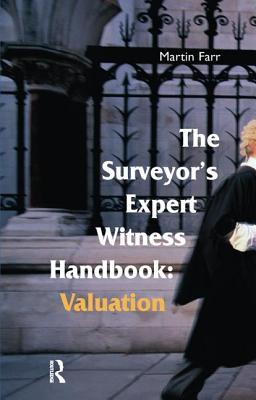 The Surveyors' Expert Witness Handbook